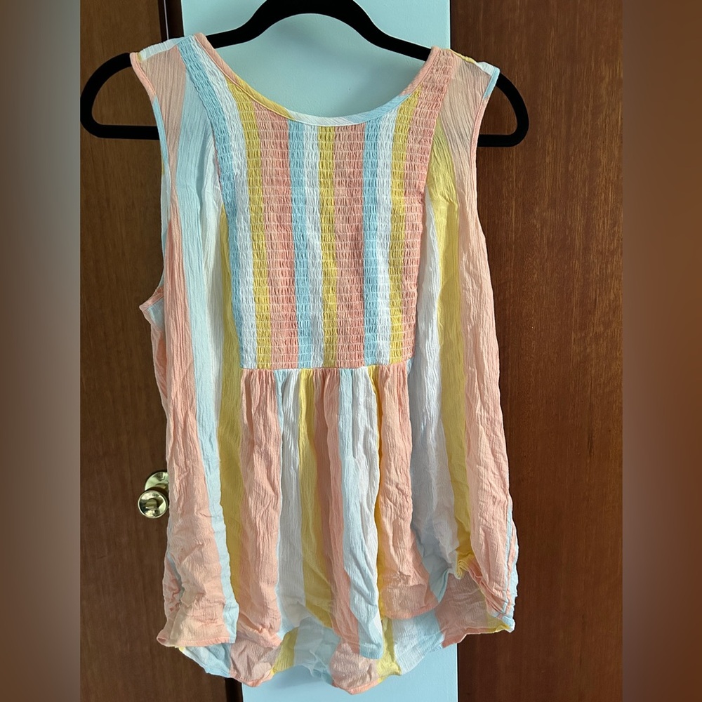 Torrid 1x tank top